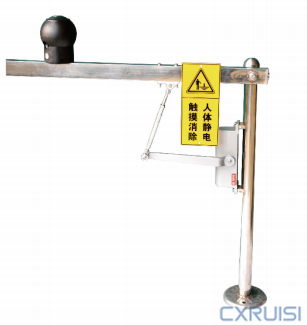 人体静电释放报警器